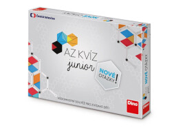 AZ kvíz junior - nové otázky